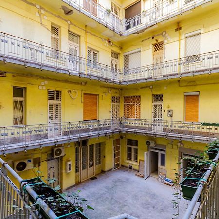 Rothapartments'Garden Budapest Exterior photo