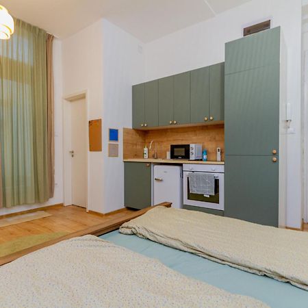 Rothapartments'Garden Budapest Exterior photo