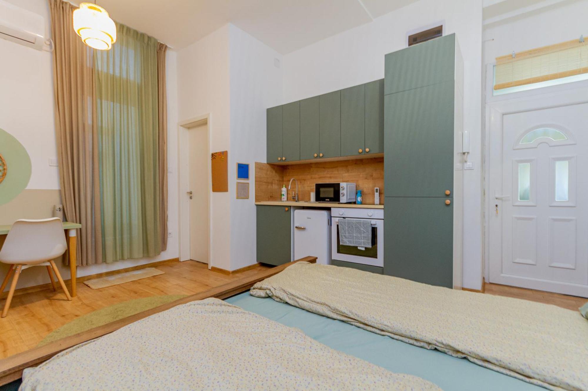 Rothapartments'Garden Budapest Exterior photo